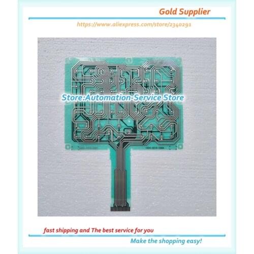 New For A02B0281-C125TBR Key Panel