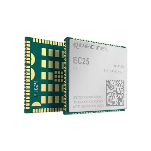 Quectel EC25AUGC EC25AUGC-128-SGNS EC25AUGC-MINIPCIE EC25 series CAT4 Wireless Module LTE Module
