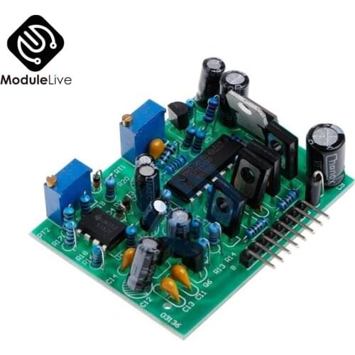 Adjustable DC 12-24V Driving 5000W 13-40KHz Inverter Driver Board SG3525 LM358 High Current High Frequency Electronic Tools