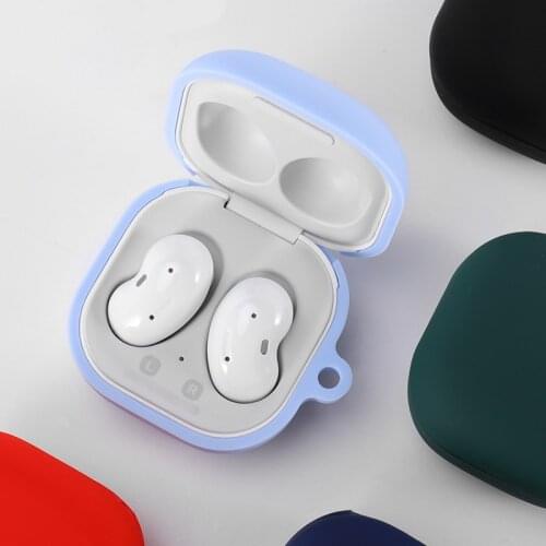 Live Headset Silicone Full Cover Case only no Airdrop inside Case Headphones Cover for Galaxy Samsung Buds