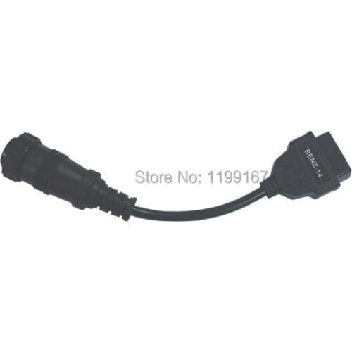 Sprinter 14 Pin Diesel Cable for OEMScan GreenDS Which is Much Better than MD 801