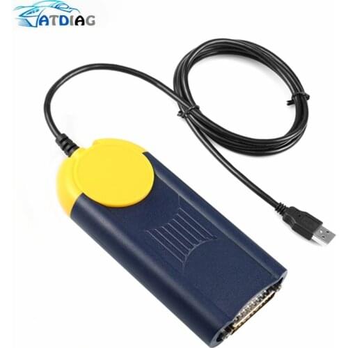 V2018 Multi-Di@g Access J2534 Pass-Thru OBD2 Device multidiag Multi Diag Multi-Diag v2018