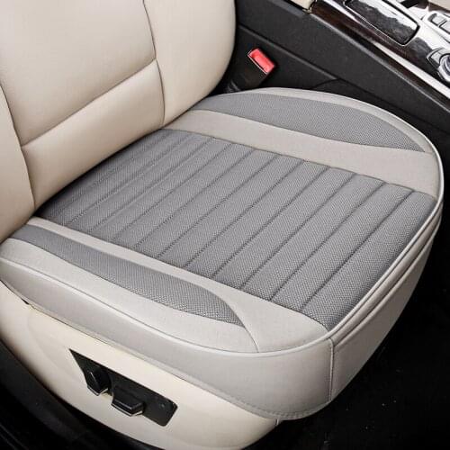 Car Seat Protection Car Seat Cover Auto Seat Covers Car Seat Cushion For Audi A4/Q5 BMW E30/F10 Honda CRV Toyota RAV4/Prado Ford