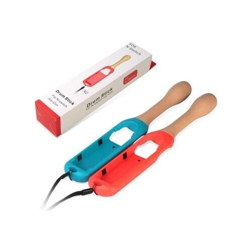 2018 New Drum Stick For NS Switch joy-com Kinect Game Drum Stick For Nintend Switch Handgrip