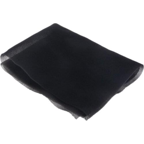 500x400x10MM Computer Filter Mesh PC Case Fan Cooler Dustproof Cover Sponge