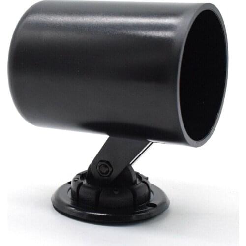 2\" 52mm Gauge Holder Single Gauge Pod Mount Holder Car Gauge Pod Dashboard Meter Cup Turbo Boost Universal Car Accessories