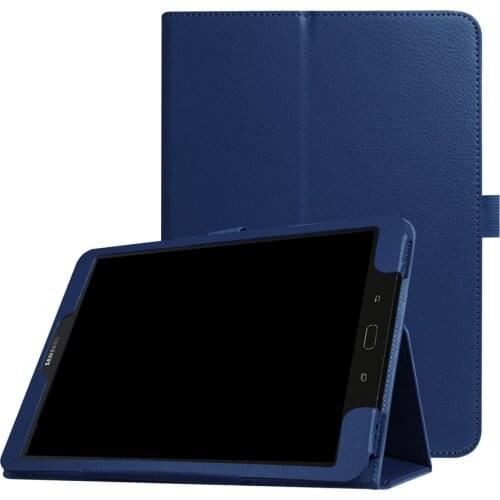 Case For Samsung Galaxy Tab S3 9.7 Inch Funda SM-T820 SM-T825 Cover Flip Tablet Cover Leather Smart Magnetic Stand Shell Cover