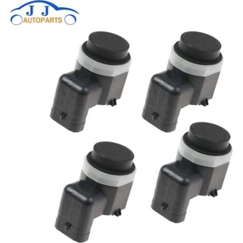 4PCS/Lot PDC Parking Sensor For BMW X3 E83 X5 E70 E70N X6 E71 E72 530d 530i 550i 66209139868 9139868