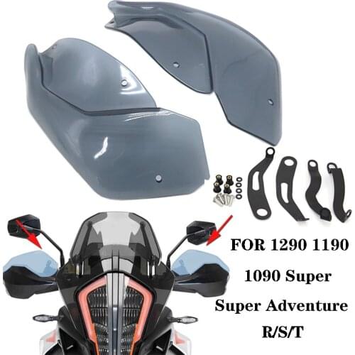 FOR 1290 1190 1090 Super Adventure R/S/T Handguard Extensions Hand Shield Protector Windshield 2013-2020 2019 2018 2017 2016