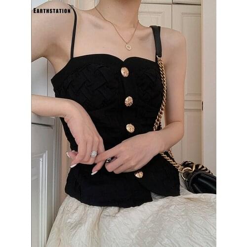 Earthstation Womens Tops