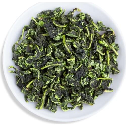 China Superior Tie Guan Yin Tea A++ Organic Green Oolong Tea Weight Lose Tieguanyin
