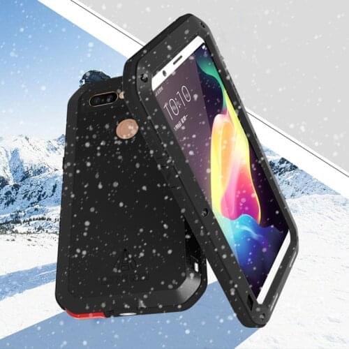 Love Mei Oppo R11 Phone Cases