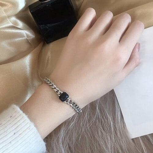 Minilyu Silver Bracelets