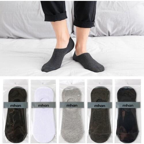 Pop Mens Socks Classic Fun Cotton Breathable Male Chaussettes Lot Short Cycling 6 Color Free-Size Knee Style Stockings For Gay