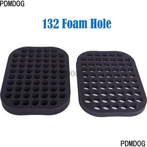 2020 New 132 Slot Foam Hole Diamond Painting Boxes Accessories Container Storage Box Diamond Embroidery Tools Gift For case