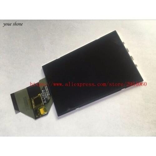 New Original Repair Parts For Panasonic Lumix ZS60 TZ80 TZ81 DMC-ZS60 DMC-TZ80 DMC-TZ81 LCD Display Screen Genuine