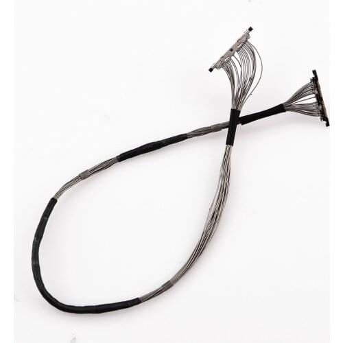 Signal Cable Cord Flat Flex Cable Shock Absorber Gimbal Mount Board for DJI Mavic Pro Damper Plate Repair Replacement Accessory