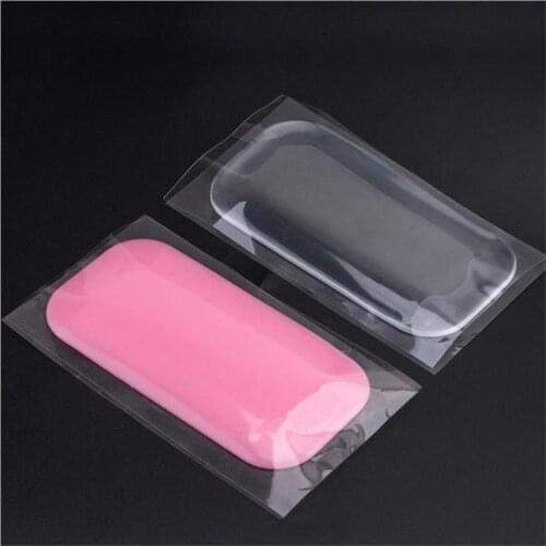 Forehead Sticker Pad Silicone Planting Graft Eyelash Extension Glue Tray Stand Pallet Pad Lash Tray Holder Makeup Tool