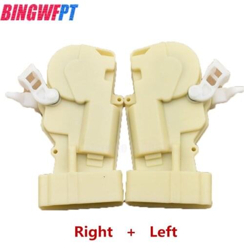 Door Lock Actuator For Toyota Vios Yaris 1.3L Front Right & Front Left Passenger Side High quality