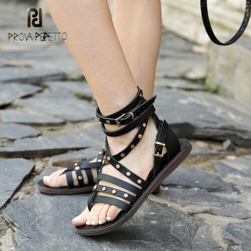 Обувь на низком каблуке Prova Perfetto China At AliExpress