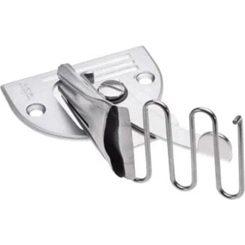 Curve Edge Bias Binder Sewing Machine Right-Angle Edging Tube Folder Binding Attachment Tape Along The Edge Of The Fabric