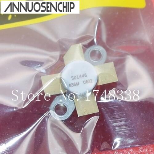 SD1446 RF Transistor NPN 18V 12A 183W Surface Mount M113