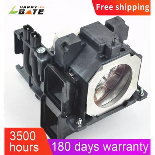 HAPPYBATE ET-LAE300 Projector lamp ET-LAE300C for Compatible Bare Lamp PT-EZ770 PT-EZ770Z PT-EX800Z PT-EX800ZL PT-EW730Z