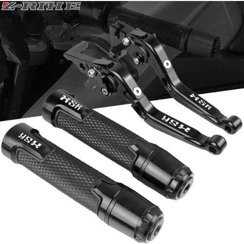For YAMAHA XSR155 XSR700 XSR900 ABS XSR 155 700 900 2019 2020 CNC Extendable Brake Clutch Levers Handlebar Hand Grips ends