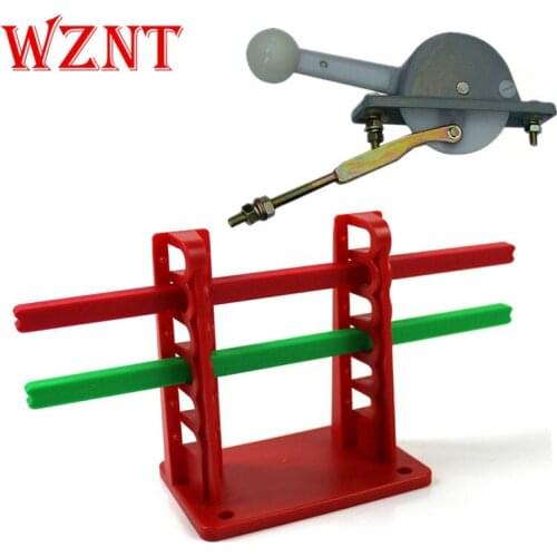 35mm to 85mm Safety Knife switch Lockout