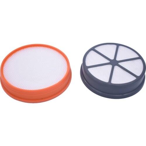Pre & Post filter replacements For Vax Type 90 # 1113422700 & 1-11-342270-0 front & back hepa filter dust cleaning filter parts