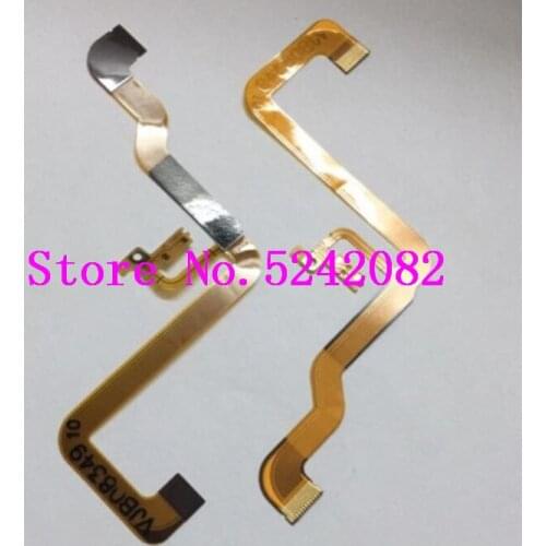 2PCS/ NEW LCD Flex Cable For Panasonic GS280 GS300 GS308 Video Camera Repair Part