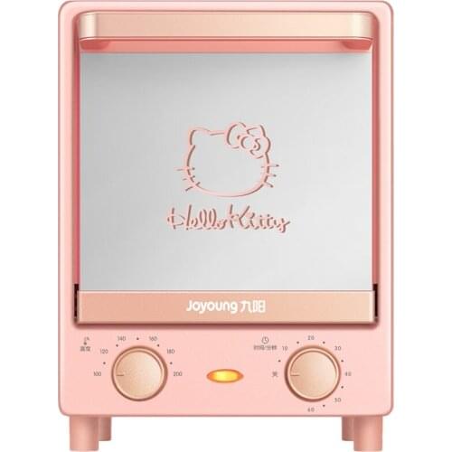 220V 12L Mini Electric Bread Oven Household Electric Bread Baking Oven Cake Bread Pizza Baker Oven Easy To Operate Toaster Oven