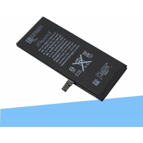 30pcs /lot 1960mAh 0 zero cycle Replacement Li-Polymer Battery For iPhone 7 7G Accumulator Batteries