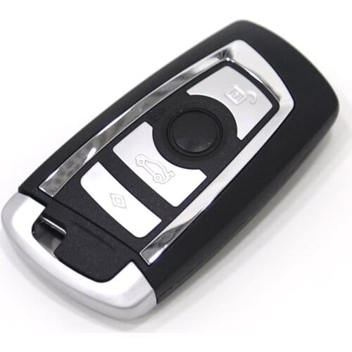 315MHZ 4BUTTONS HIGH QUALITY SMART KEY FOR BMW 3SERIES CAS4/FEM SMART REMOTE WITH INSERT KEY FREE SHIPPING