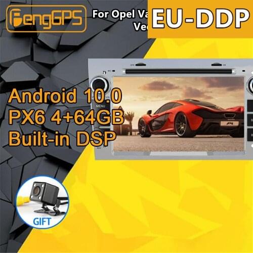 For OPEL Astra J H Android Multimedia Radio Audio PX6 Car DVD Player GPS Navigation Head unit Autoradio cassette DSP