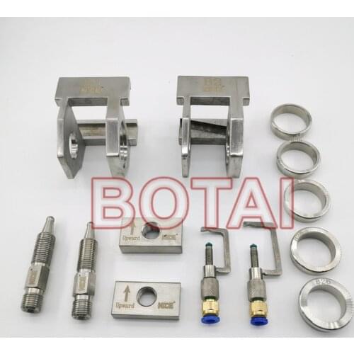 Diesel Common Rail Injector Adaptor Clamp Test Repair Tools for all bosch common rail injector