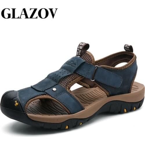 GLAZOV Men's Sandals