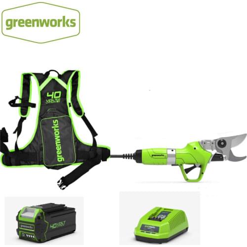 GREENWORKS Garden Electric Shears