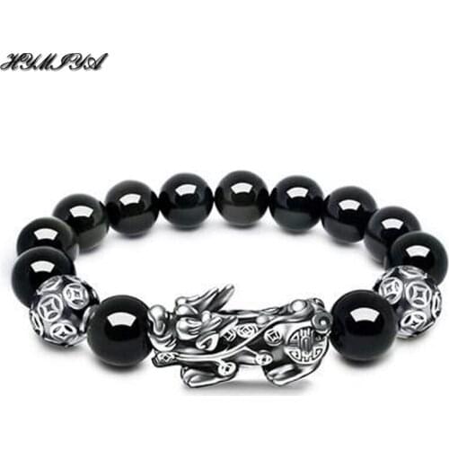 Серебряные браслеты HYMIYA China At AliExpress