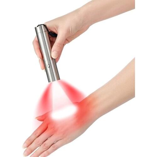 IDEAREDLIGHT Red Light Therapy 660nm and Near Infrared 850nm for Full Body Skin and Pain Relie