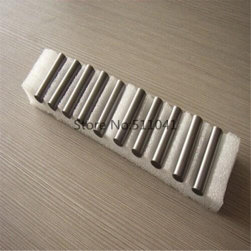 Best price of polished tungsten bar ,dia 10 mm*length330mm 30 pieces per case