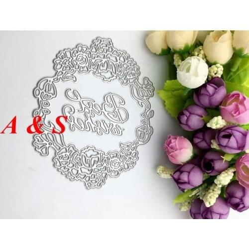 N16 METAL CUTTING DIES borderline cut dies Scrapbook paper craft card emboss knife blade punch stencils