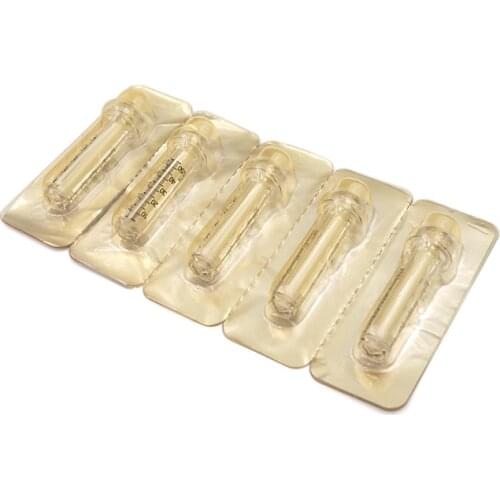 Disposable 0.3 ML Sterile Ampoule Head Syringe Needle High Pressure For Hyaluron Gun Hyaluronic Pen Lips Injection Anti-Wrinkle