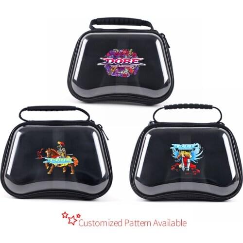 For Sony PlayStation 5 Controller Handle Portable Storage Bag Xbox Series X Controller Protection Bag Switch Pro Storage Bag