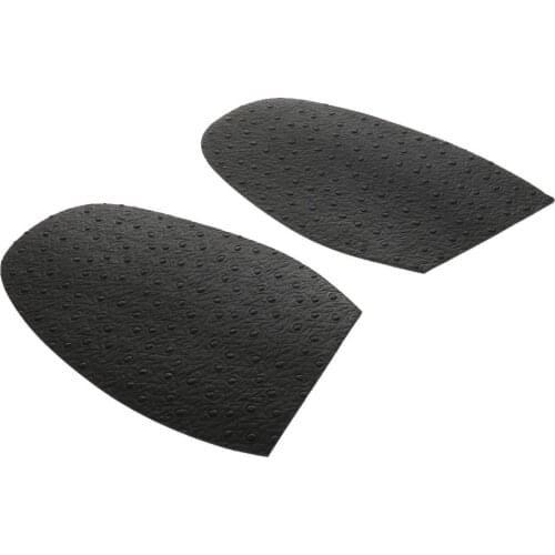 Rubber Half Glue On Shoe Sole Anti Slip Shoe DIY Repair Thickness 1.8mm