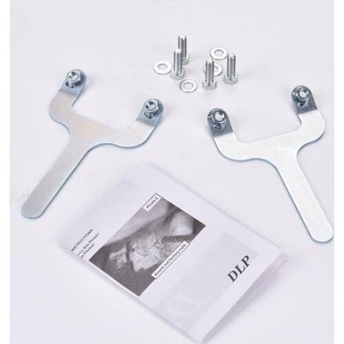 Rear Bar Pin Flag Nut (Cherokee XJ) for Jeep: 84-01 Cherokee XJ 4WD/2WD