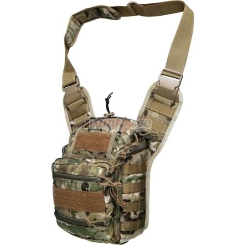 WINFORCE Tactical Gear/WS-05 "Strider" Versipack / 100% CORDURA / QUALITY GUARANTEED MILITARY AND OUTDOOR SHOULDER BAG