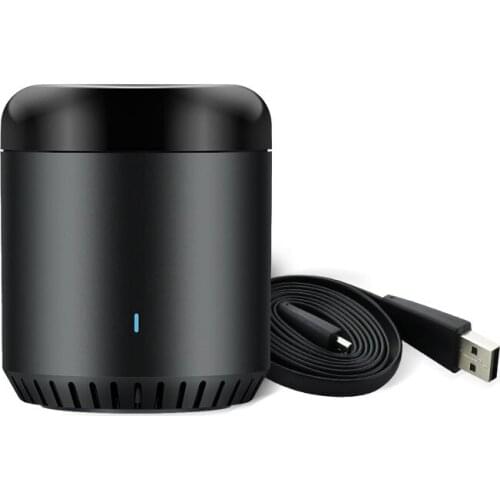 RM mini3 smart infrared remote control mobile phone remote control English version