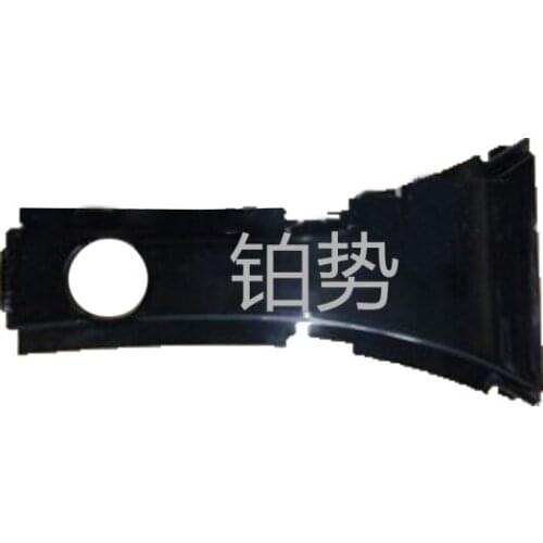 VMiddle mesh trim panel Middle mesh divider Front bumper grille bracket Baffle decorative grille 2017-b mwG11 730d G12 730Ld