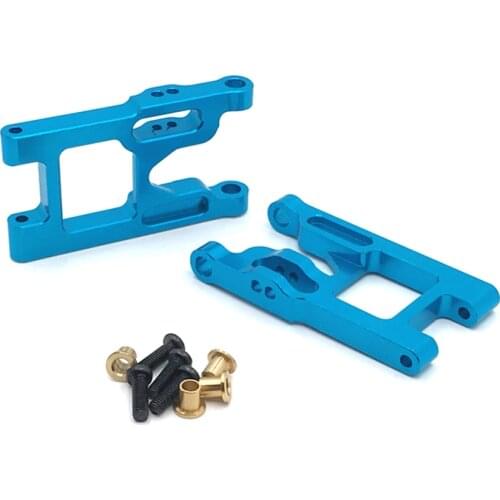 WLtoys 1:12 RC car Accessories 12428 12423 Feiyue01 02 03 Metal Upgrade Parts Front Swing Arm